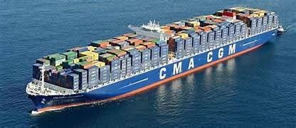 خط CMA CGM يطبق رسميًا إضافيًا على انبعاثات الكبريت المنخفضة ابتداءًا من 1 مايو 2025