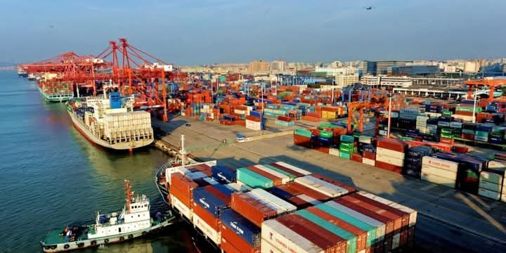 1.5 مليار جنيه استثمارات محطة غرب بورسعيد للحاويات العام الجاري