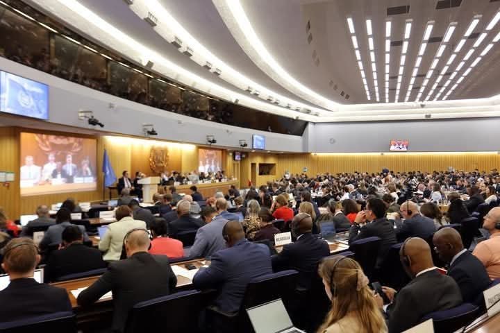 مفاوضات دولية لصياغة اتفاق ينقذ المناخ من تلوث الشحن البحري