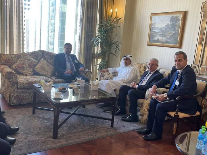 وزير الزراعة يبحث تعزيز الاستثمارات الزراعية مع مجلس الأعمال الكويتي المصري في ختام زيارته للكويت