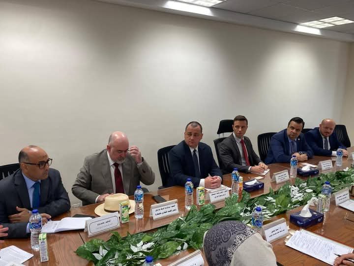 تعزيز التعاون الزراعي والبيطري بين مصر والبرازيل لدعم الصادرات والتبادل التجاري