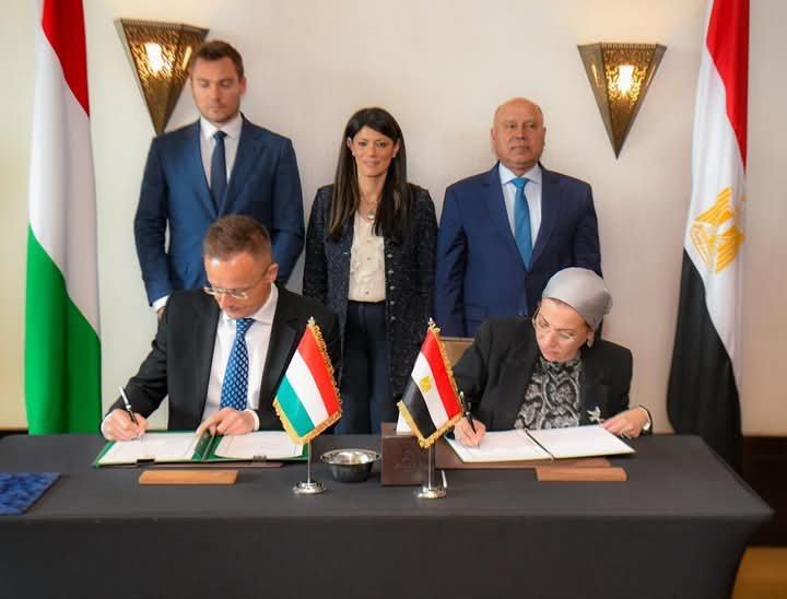 وزيرة البيئة تشارك في الدورة الخامسة للجنة المشتركة المصرية المجرية لتعزيز التعاون البيئي والاقتصادي