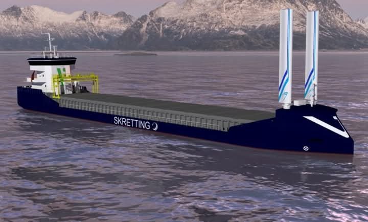 فيرتوم تُبرم عقدًا لمدة 15 عامًا لبناء أربع سفن جديدة