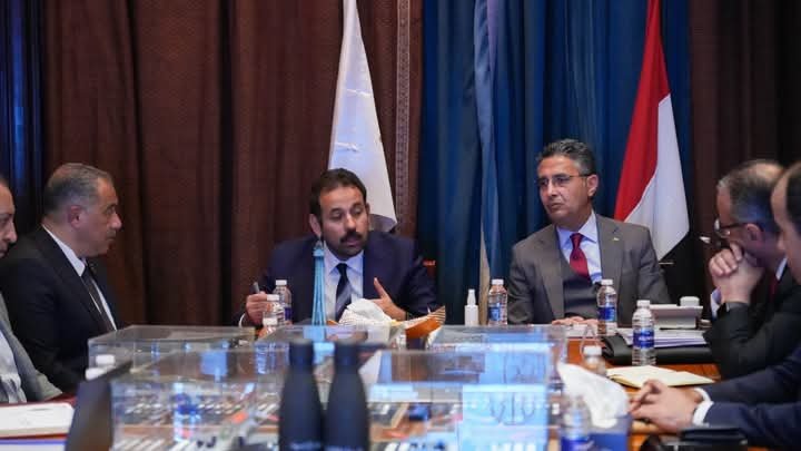 وزير التموين يبحث مع “مستقبل مصر للتنمية” تفعيل البورصة السلعية لضبط الأسواق وتعزيز الاقتصاد الوطني