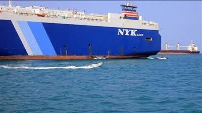 الخط الملاحى اليابانى NYK Line يعزز نشاطه فى شحن البضائع السائبة بتحالف جديد