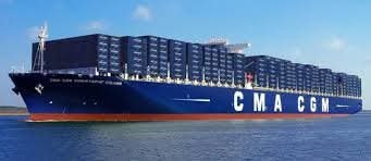 شركة CMA CGM تفرض رسوم إضافية لموسم الذروة (PSS) – من شمال أوروبا إلى الولايات المتحدة الأمريكية وكندا والمكسيك