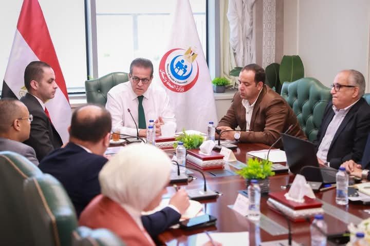 “الصحة”: تطوير شامل وحوكمة لمنظومة العلاج على نفقة الدولة لتحقيق العدالة الصحية