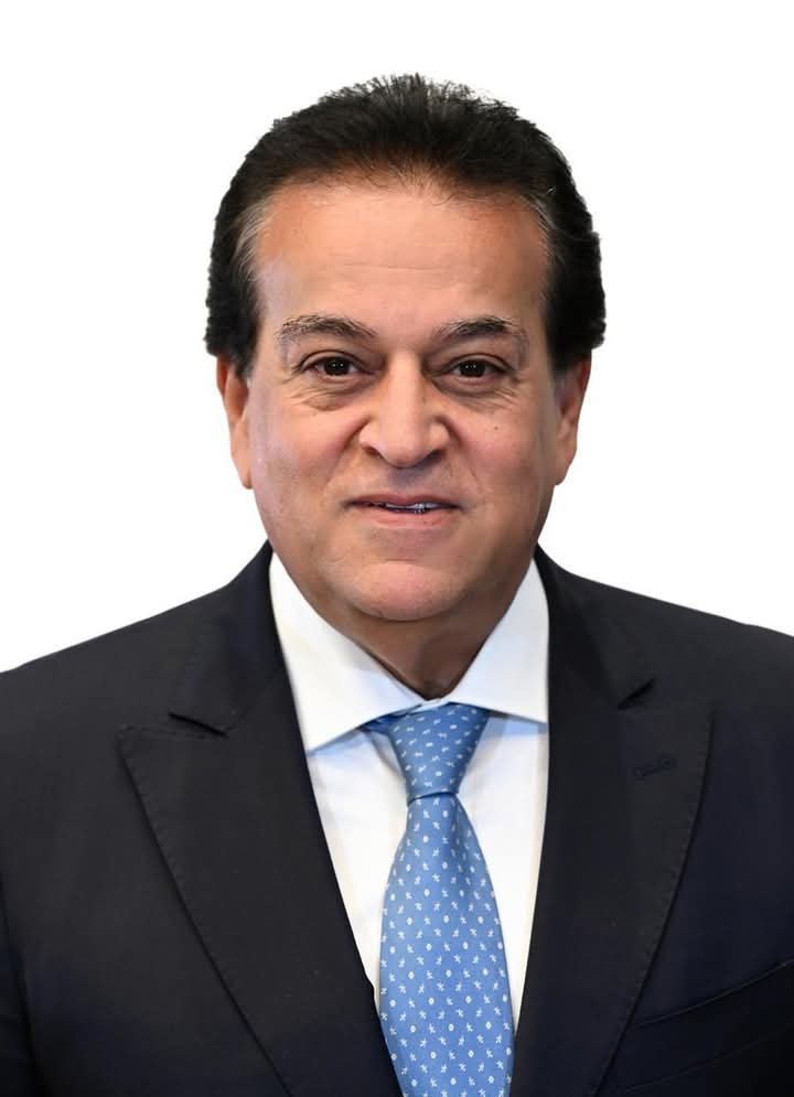 “وزير الصحة”: تجديد الإشهاد الدولي بخلو مصر من الحصبة والحصبة الألمانية للعام الثاني على التوالي