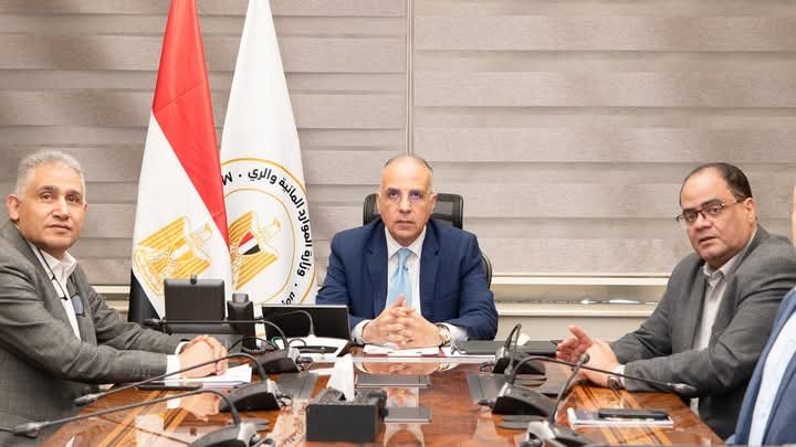وزير الري: إزالة 87 ألف حالة تعدي على مجرى نهر النيل ضمن حملة إنقاذ النهر ومواصلة أعمال الرفع المساحي لأراضي طرح النهر