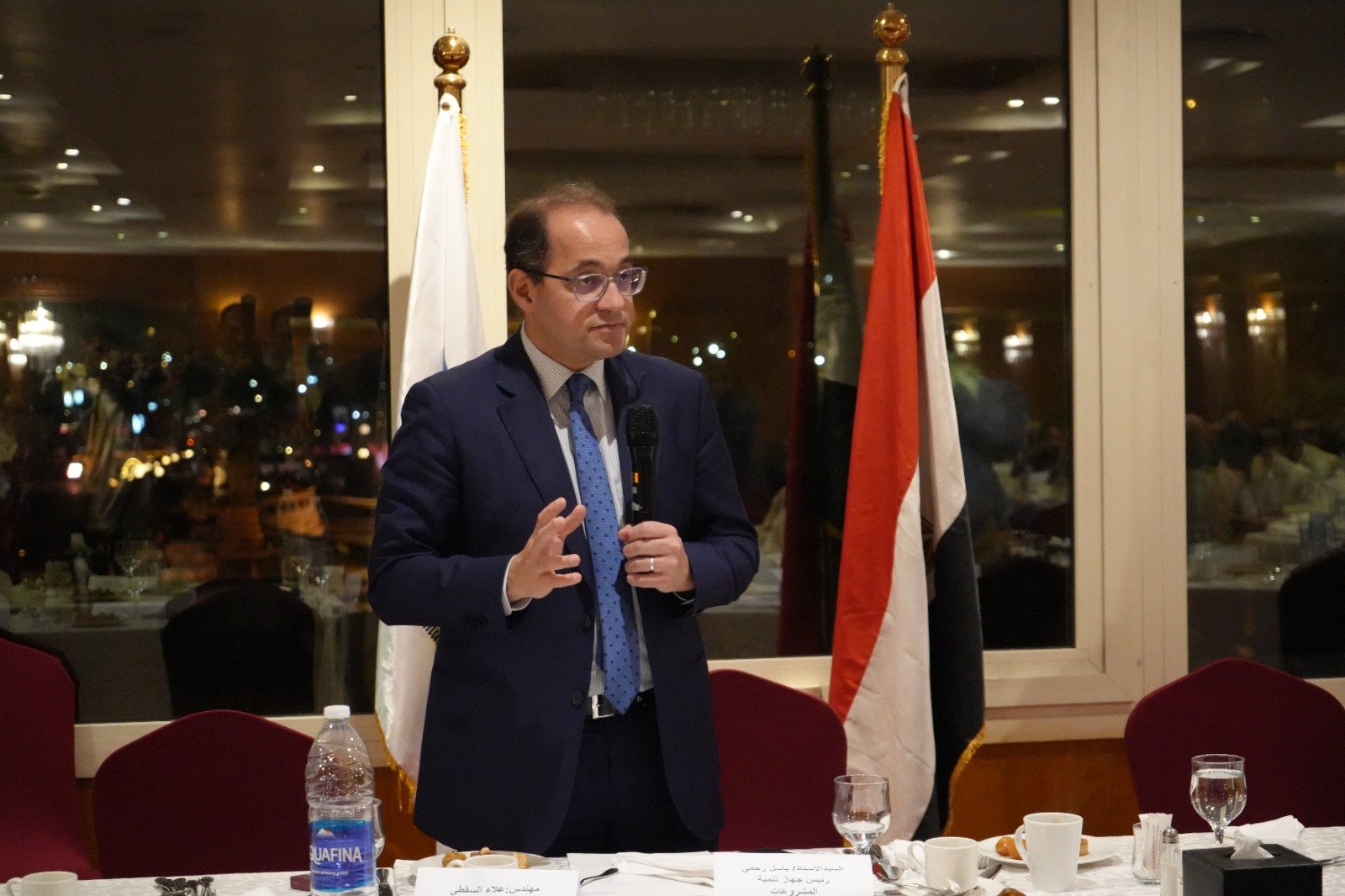 وزير المالية: اتحاد المشروعات الصغيرة والمتوسطة “شريك أصيل” في نجاح التسهيلات الضريبية لدعم الاقتصاد المصري