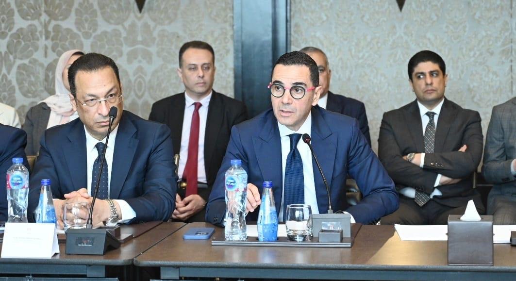 وزير الاستثمار يشارك في فعاليات الدورة الخامسة للجنة الاقتصادية المصرية المجرية المشتركة بالقاهرة
