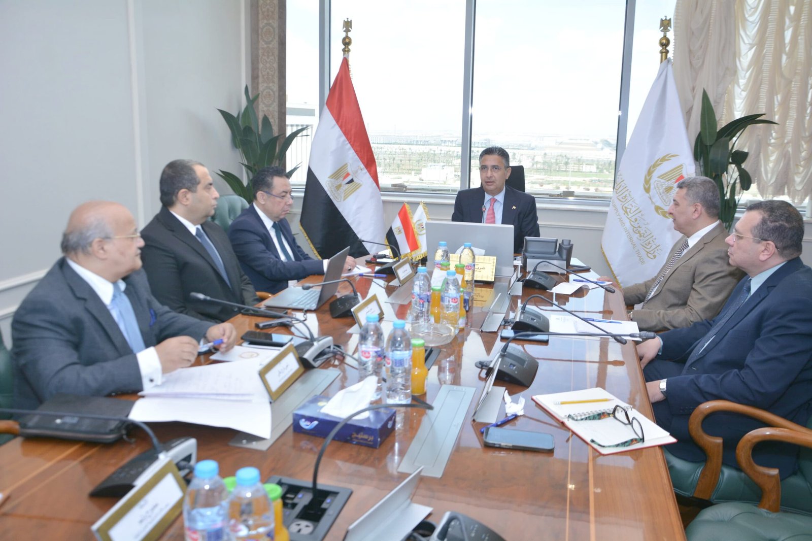 “وزير التموين”: ضرورة الرقابة على الذهب والمعادن الثمينة لمكافحة الغش التجاري وحماية حقوق المستهلكين