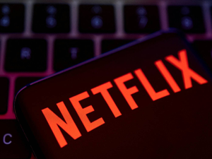 ارتفاع سهم نتفليكس بأكثر من 3% في تعاملات ما قبل الافتتاح