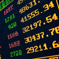 صناديق الأسهم العالمية تجذب أقل تدفقات أسبوعية داخلة في شهر