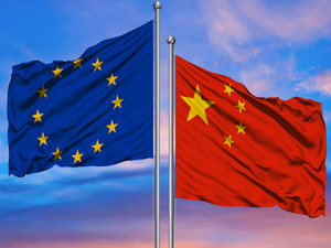 الشركات الأوروبية تُقلص خططها الاستثمارية في الصين