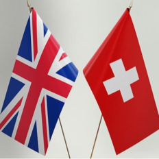 بريطانيا تتفق مع سويسرا لمد خط سكك حديدية مباشر بين البلدين