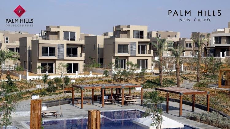 مبيعات “بالم هيلز” المصرية تتضاعف إلى 80.2 مليار جنيه في الربع الأول من 2025