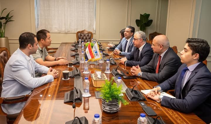 باستثمارات 60 مليون دولار.. كينليد الصينية تُطلق مشروعًا جديدًا لإنتاج مواد التغليف بالقنطرة غرب للتصدير الكامل