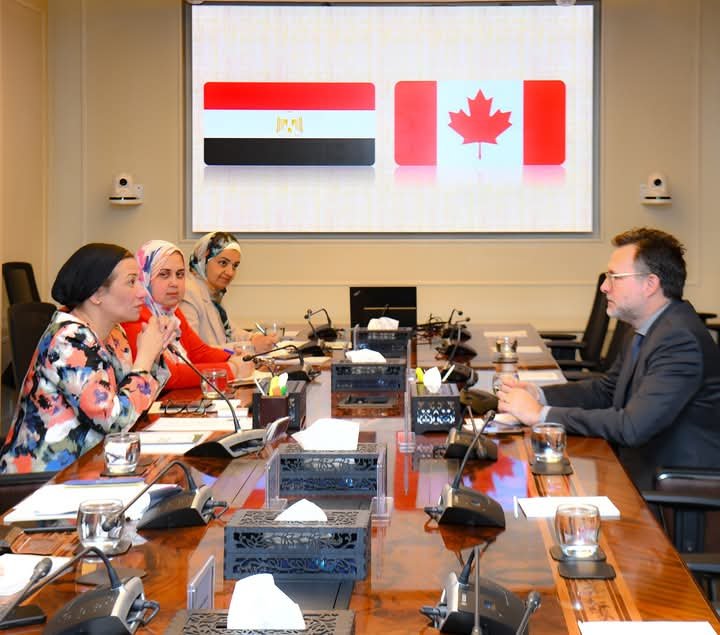 “البيئة”: التعاون مع كندا لتعزيز التحول الأخضر ودمج المفاهيم البيئية في التعليم الفني لتلبية احتياجات السوق