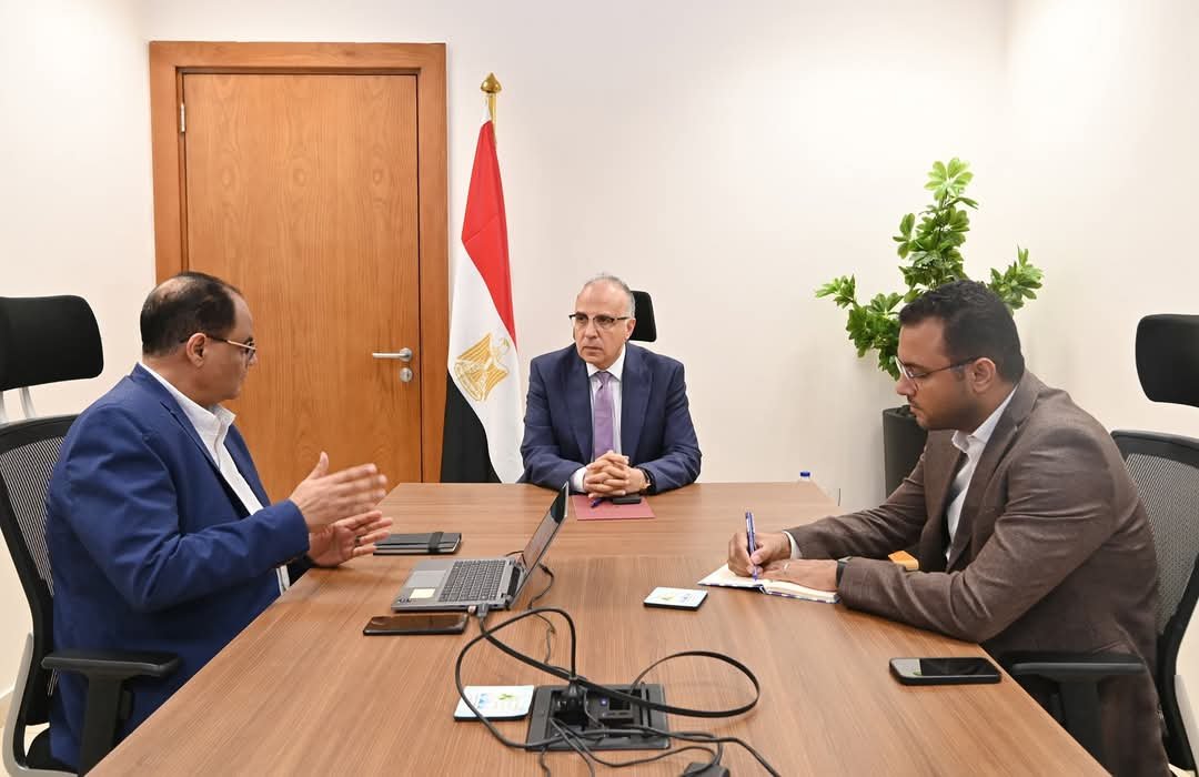 وزير الري: إزالة ٨٧ ألف حالة تعدي على مجرى نهر النيل منذ عام ٢٠١٥ في إطار “حملة إنقاذ نهر النيل”