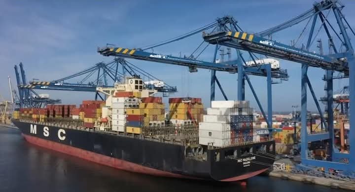 ارتفاع أسعار الشحن الفورى من شنغهاي للساحل الغربي الغربي للولايات المتحدة بنسبة 31%