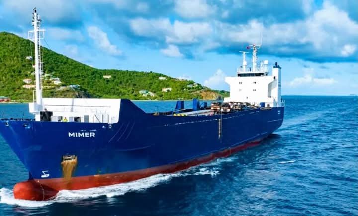 انطلاق شركة ميدلاين للشحن البحري المُركزة على شرق البحر الأبيض المتوسط