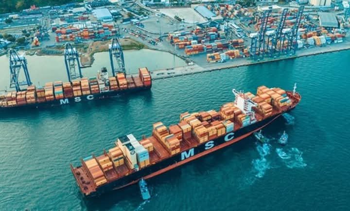 حصلت شركة MSC على موافقة الجهات التنظيمية للاستحواذ على شركة Wilson Sons