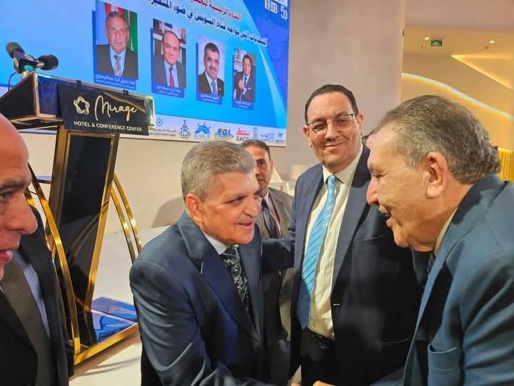 الفريق أسامة ربيع: تحسُّن الأوضاع بالبحر الأحمر يُمهّد لعودة الملاحة تدريجياً بقناة السويس