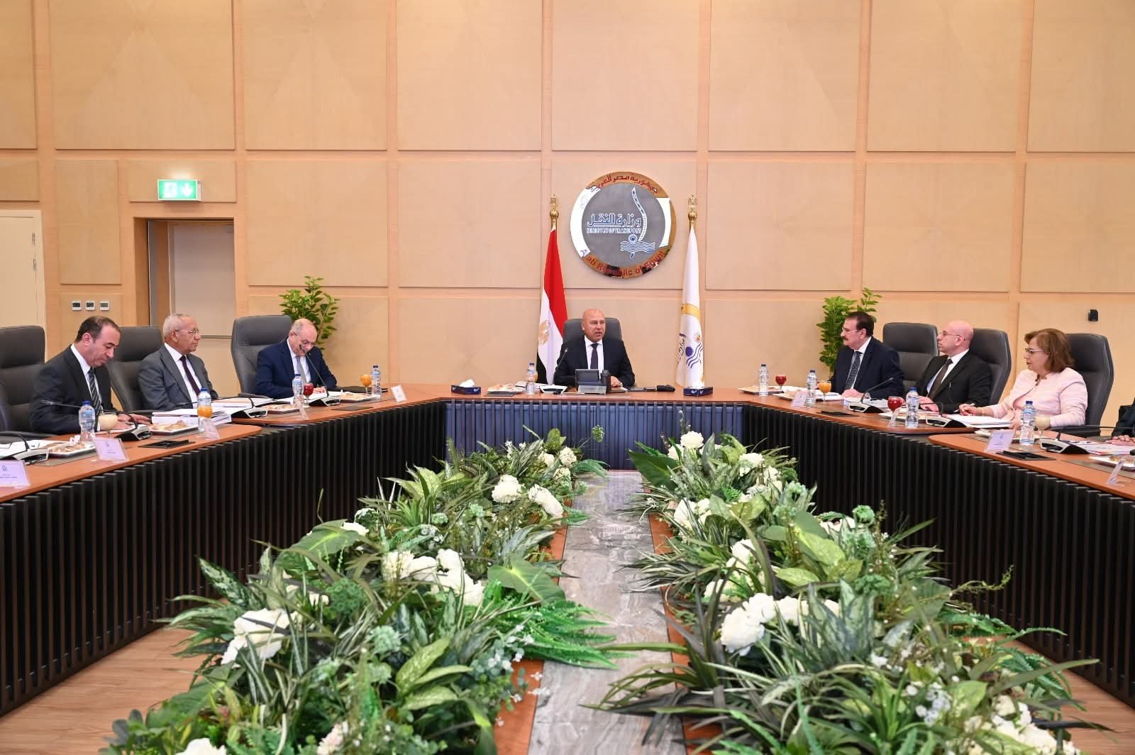 كامل الوزير: خطة شاملة لرفع أسطول النقل البحري إلى 36 سفينة بحلول 2030 لنقل 25 مليون طن سنويًا