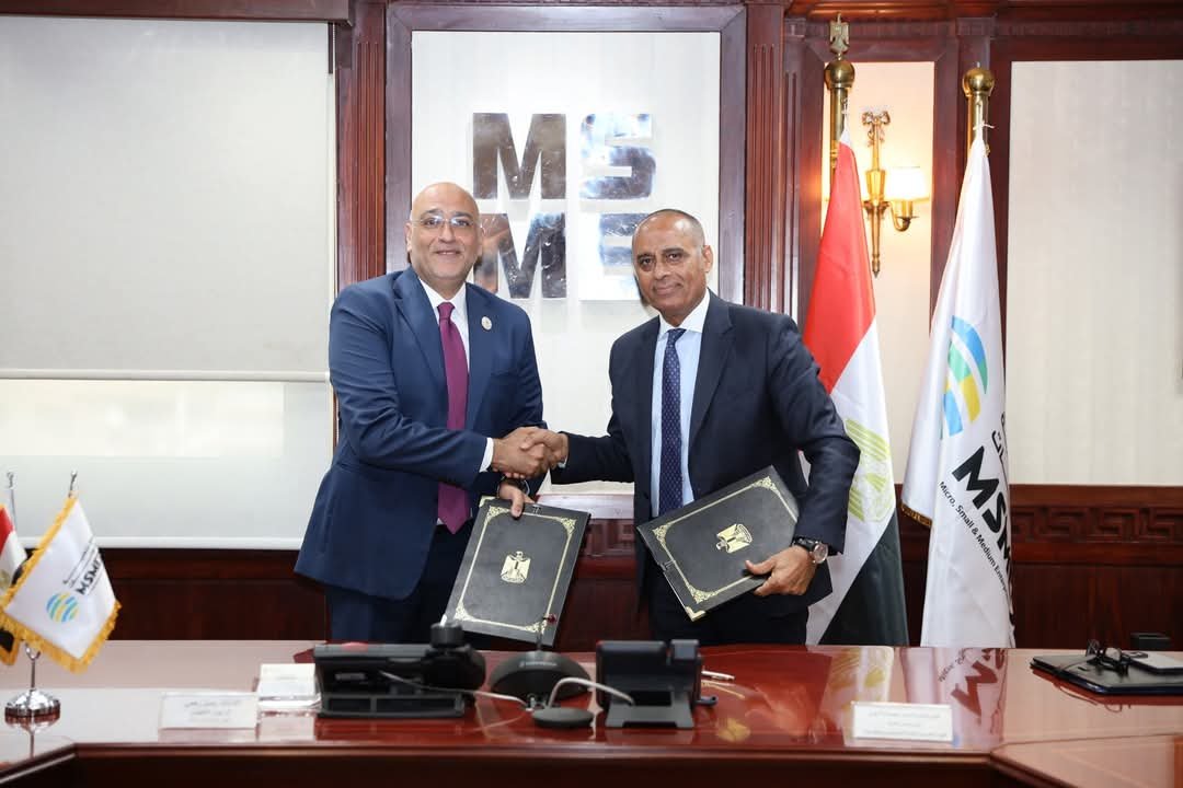 بروتوكول تعاون لمشاركة مصر كضيف شرف في معرض الصين للمشروعات الصغيرة