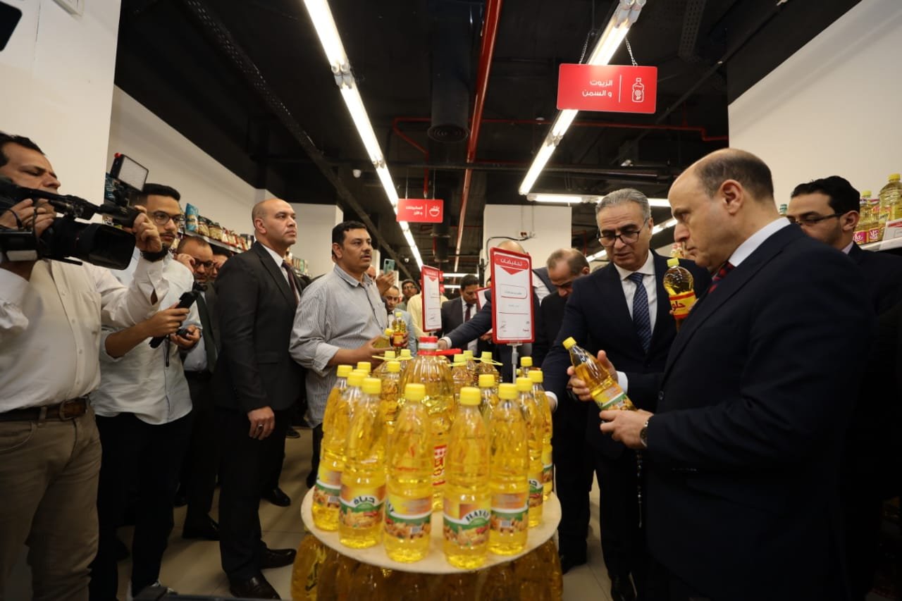 رئيس جهاز حماية المستهلك ومحافظ كفر الشيخ يقودان حملات مفاجئة لضبط الأسواق ومتابعة أسعار السلع الإستراتيجية