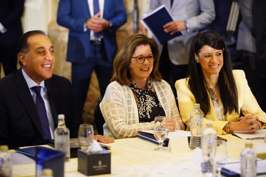 رانيا المشاط: تحفيز الاستثمار والقطاع الخاص في صدارة أولويات الدولة المصرية