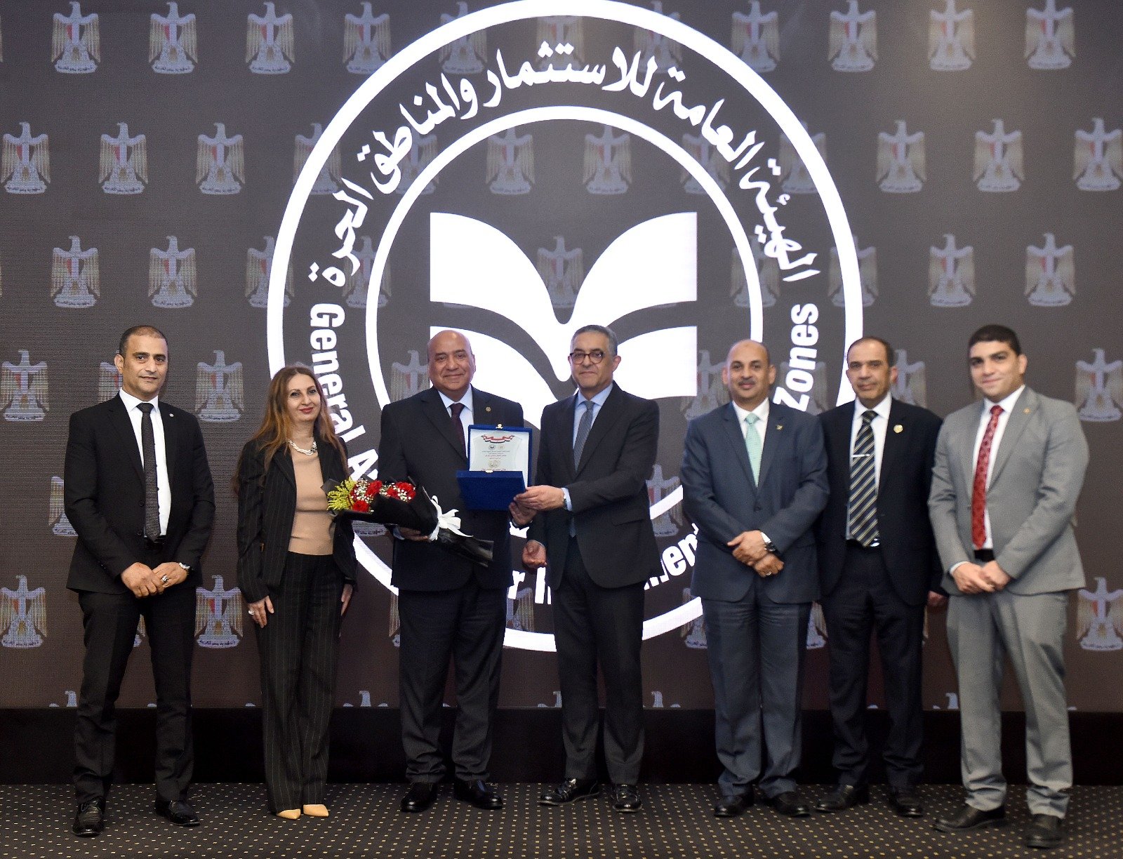 هيئة الاستثمار تكرّم أبناءها المتميزين في مجالات الفن والرياضة والعمل المؤسسي