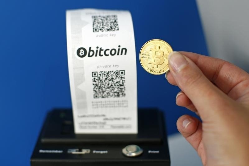 انخفاض سعر البتكوين وسط التوترات التجارية ومخاطر التضخم في الولايات المتحدة