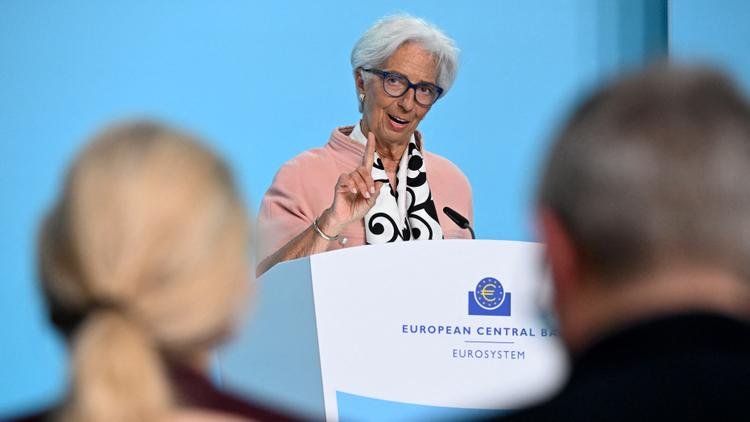 المركزي الأوروبي يخفض سعر الفائدة بمقدار 25 نقطة أساس