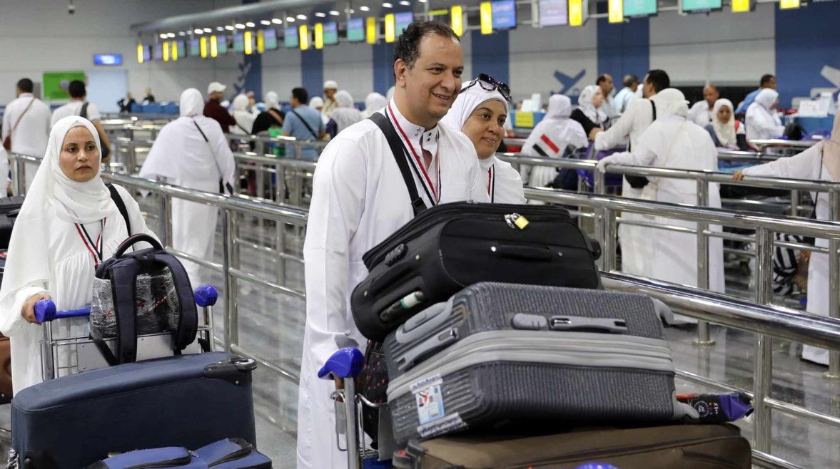 التضامن الاجتماعي: عودة آخر أفواج حجاج الجمعيات الأهلية من الأراضي المقدسة .. غدًا الأربعاء