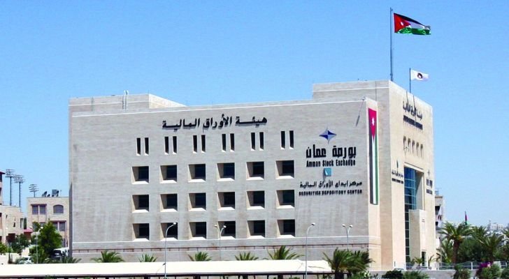 القياديات ترتفع بمؤشر عمَّان في تعاملات الأحد