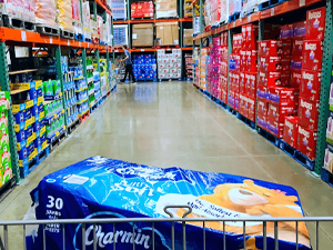 انخفاض مبيعات التجزئة الأمريكية بأعلى من التوقعات في مايو