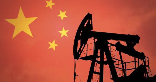 انخفاض واردات الصين من النفط الخام إلى أدنى مستوى في 4 أشهر