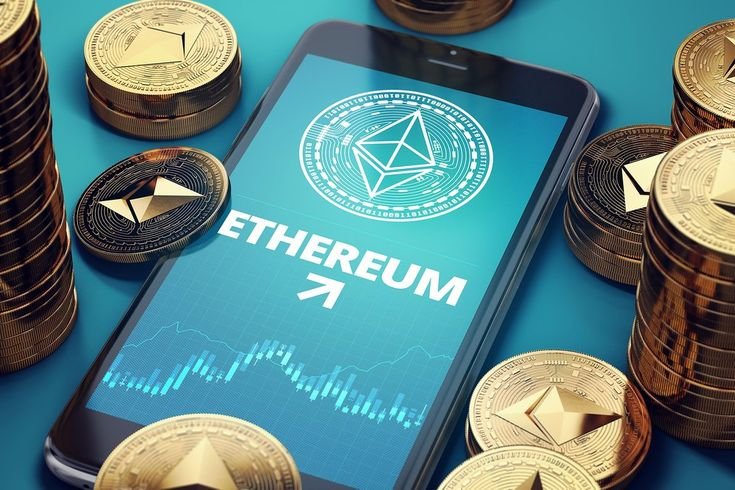 عملة إيثر المشفرة تتراجع بأكثر من 4% في أول رد على الضربات الأميركية على إيران