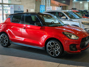 توقف إنتاج سوزوكي سويفت بسبب قيود الصين على المعادن النادرة