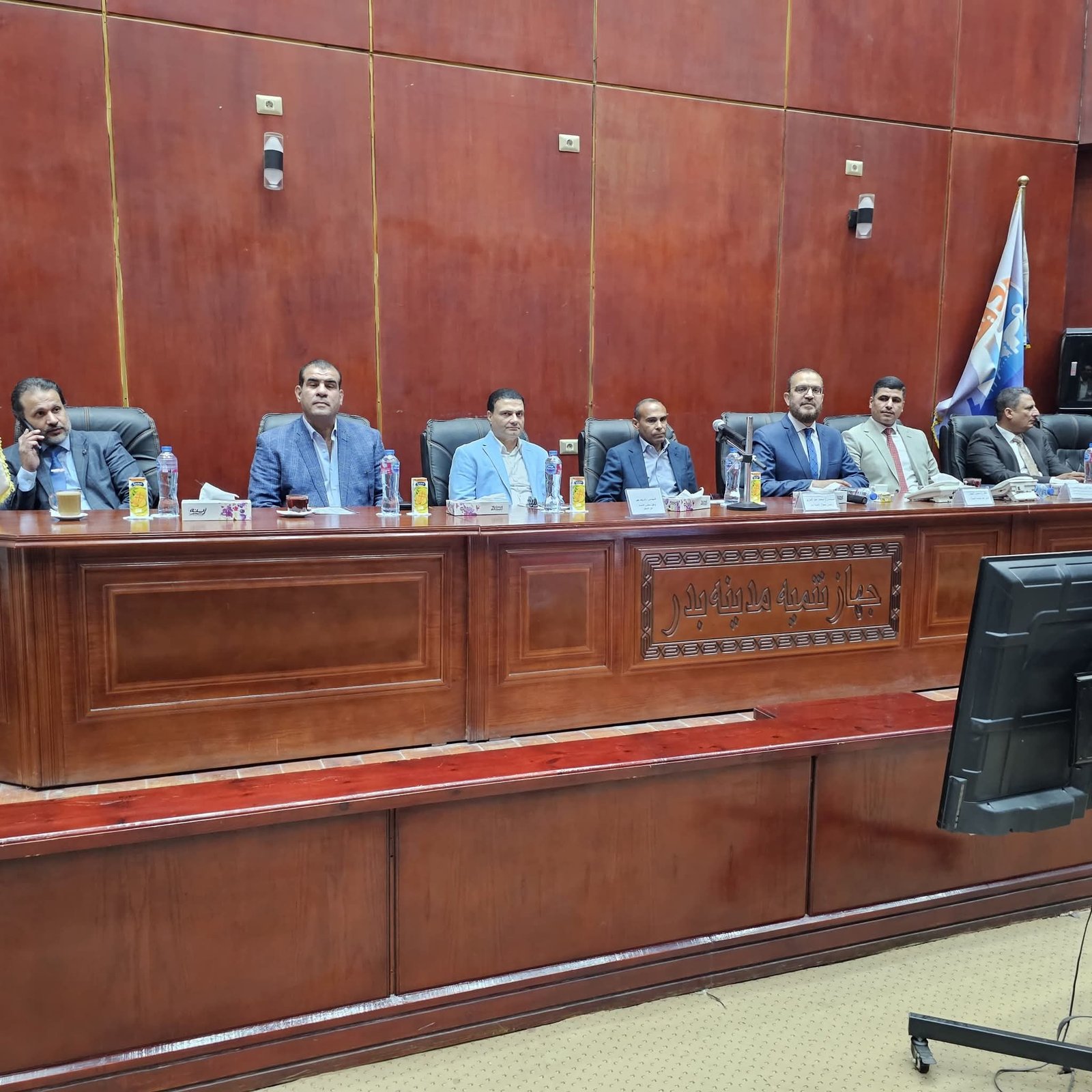 رئيس “الضرائب”: نبذل قصارى جهدنا للتواصل المباشر مع مجتمع الأعمال للتوعية بالتسهيلات