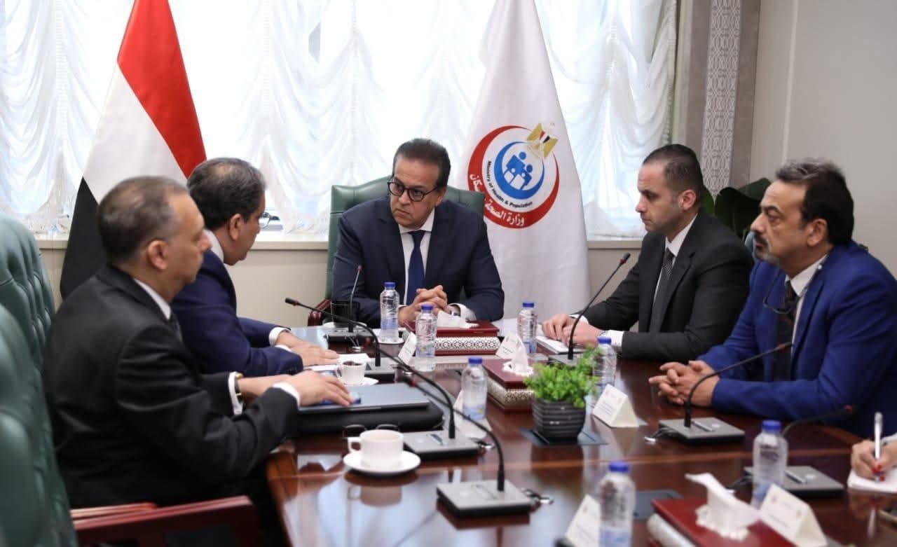 وزير الصحة يشهد توقيع اتفاقية لتشغيل وإدارة منظومة الصحة الرقمية بين “الصحة” و”إي هيلث” لدعم التحول الرقمي والرعاية الصحية الذكية