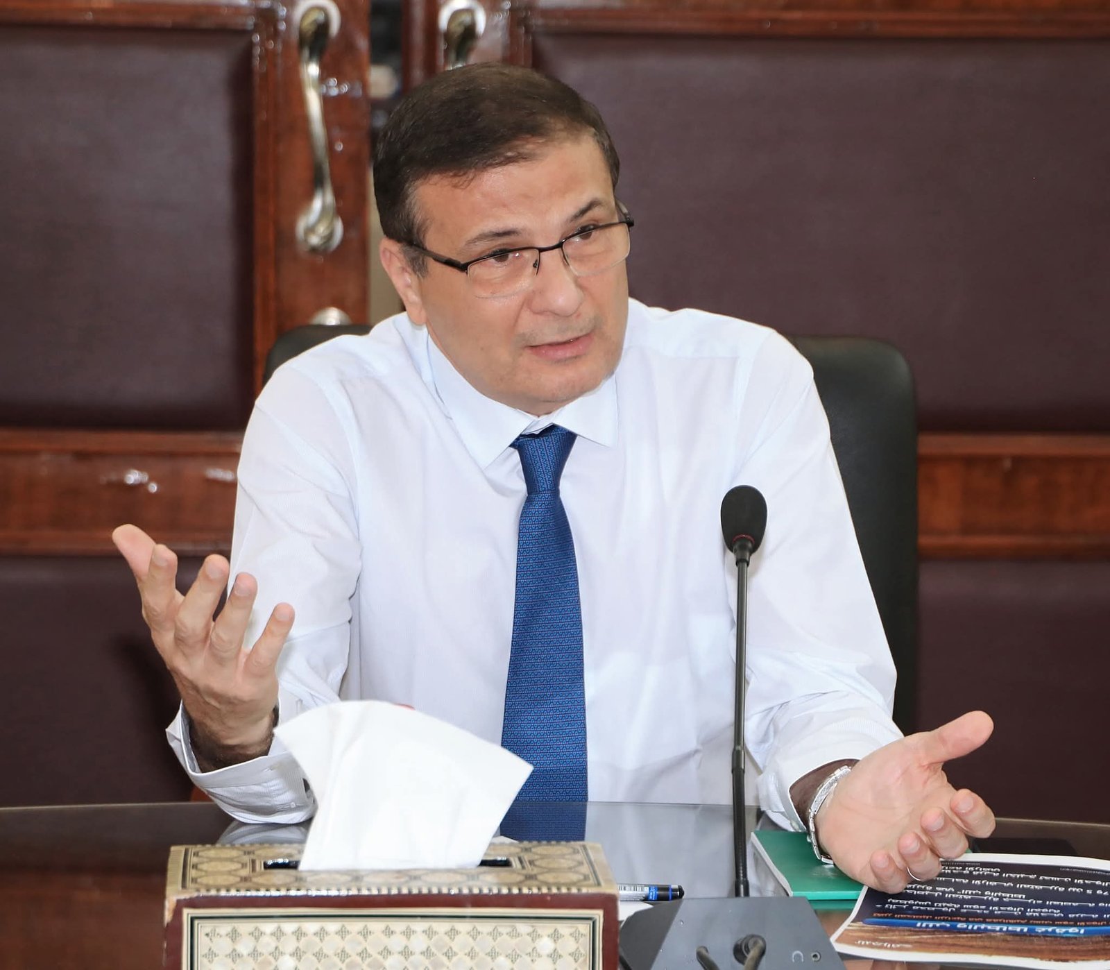 وزير الزراعة: الإسراع بتفعيل صندوق التكافل الزراعي لدعم صغار المزارعين وتحقيق الأمن الغذائي