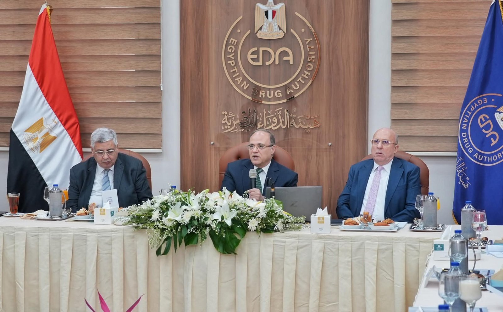 بمشاركة نائبي رئيس الوزراء.. هيئة الدواء المصرية تستعرض طفرة سوق الدواء واعتمادها مرجعية دولية