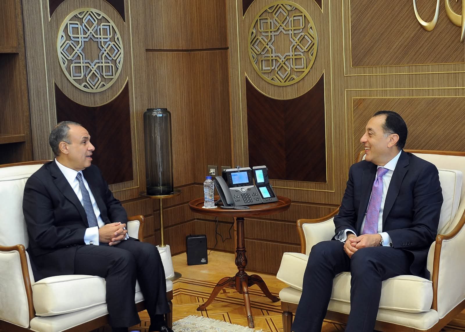 رئيس الوزراء يؤكد أهمية متابعة نتائج المنتدى المصري الأمريكي خاصة فيما يتعلق بجذب الاستثمارات الأمريكية