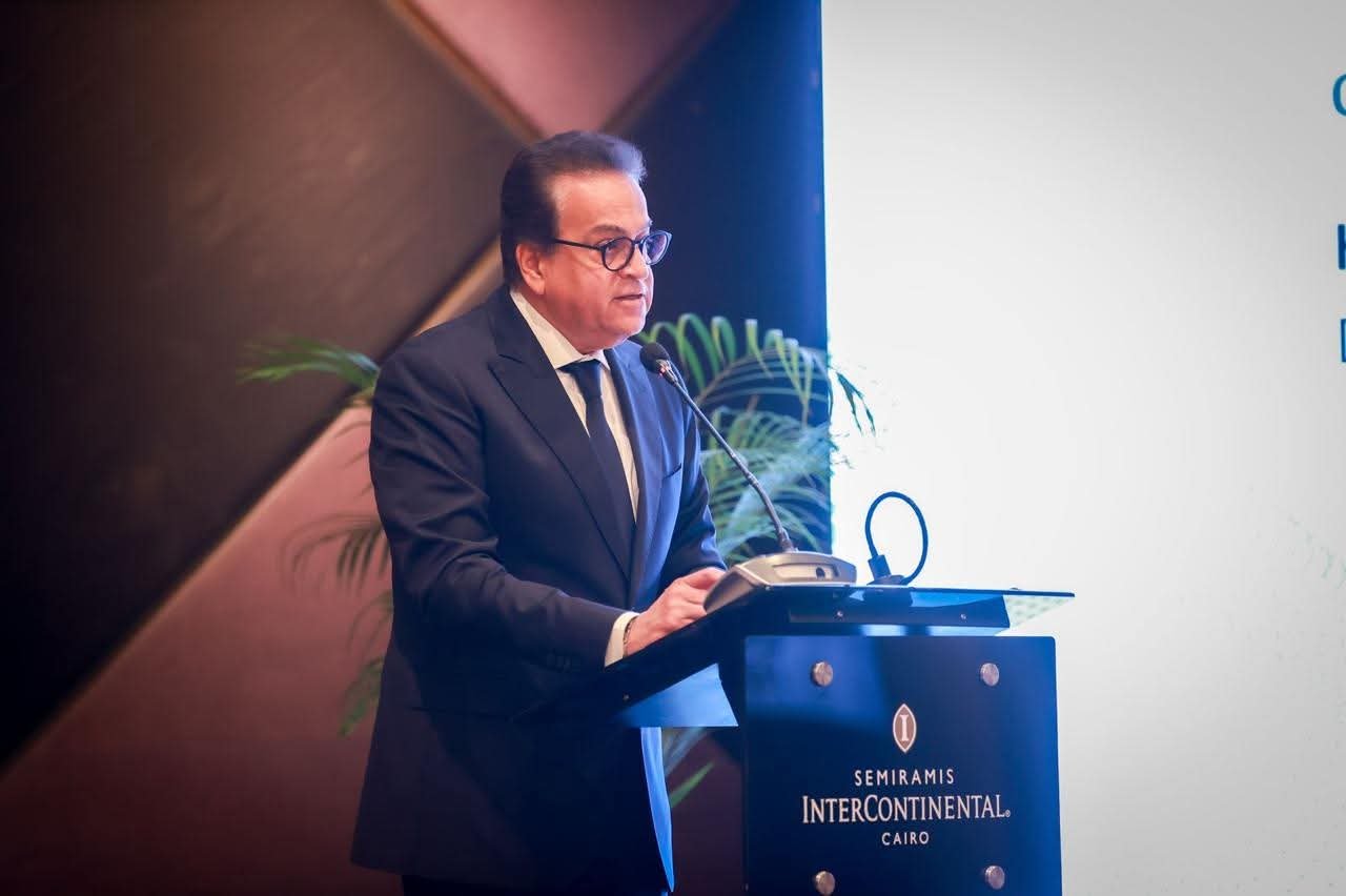 وزير الصحة: ألمانيا شريك استراتيجي في دعم وتطوير المنظومة الصحية بمصر