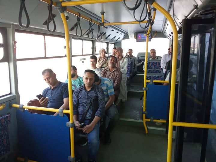 وزير النقل يتابع انتظام العمل بمرافق النقل والمواصلات خلال عيد الأضحى المبارك