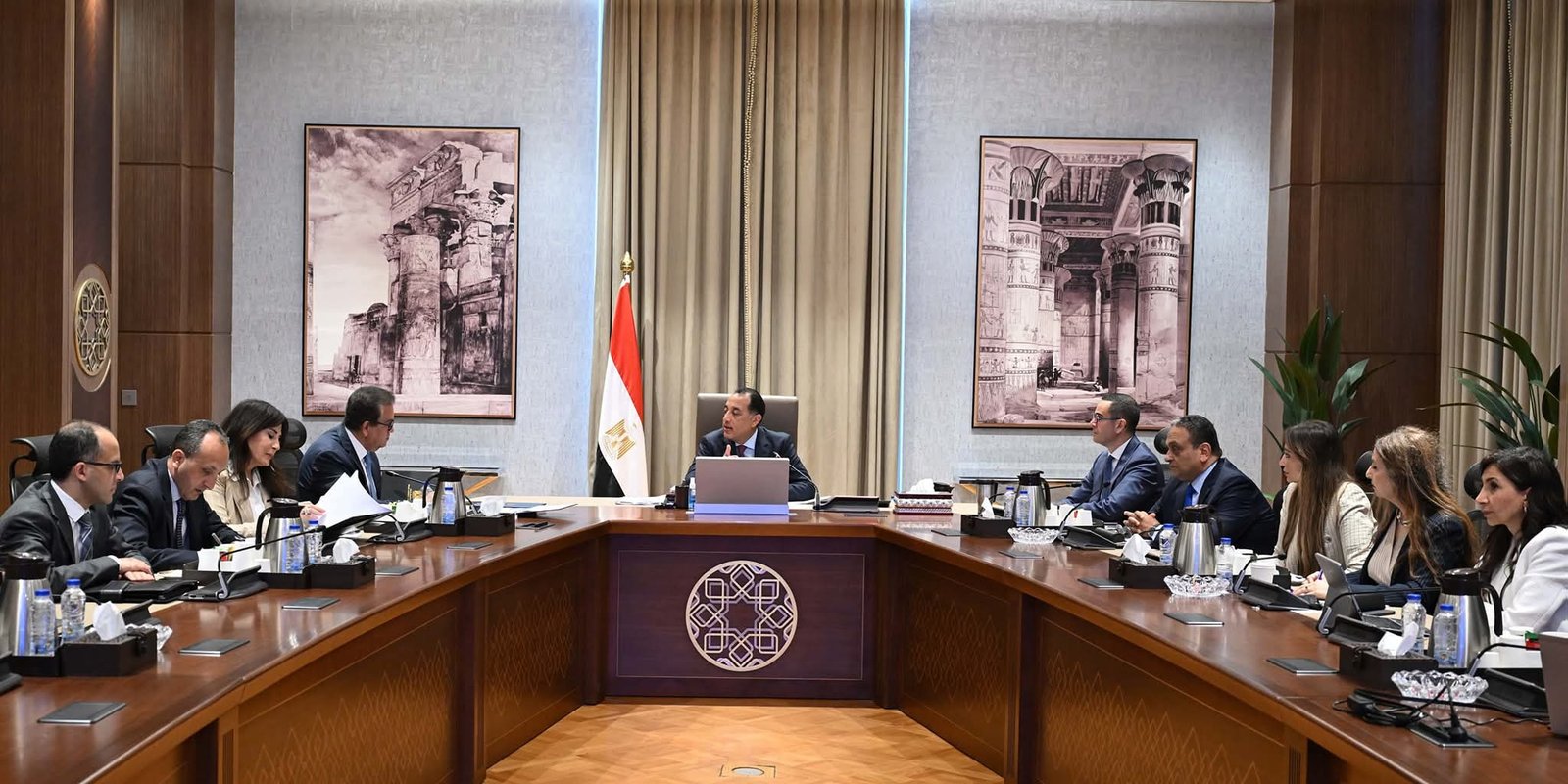 في اجتماع برئاسة مدبولي.. الحكومة تجهز أكثر من 75 فرصة استثمارية في القطاع الصحي للطرح أمام القطاع الخاص