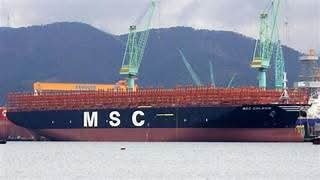 تشمل الموانئ المصرية بالبحر المتوسط.. خط MSC يرفع أسعار الشحن من الشرق الأقصى إلى موانئ البحر المتوسط والأسود والادرياتيك